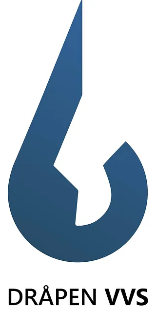 Dråpen VVS - logo